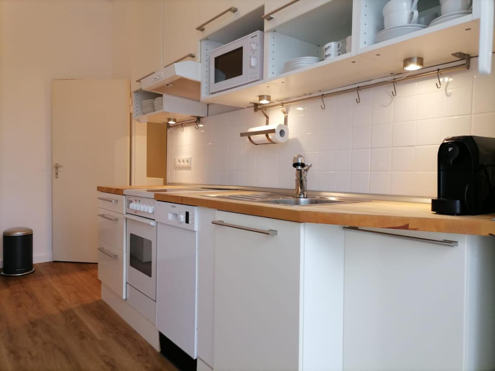 Apartment In Koeln / Cologne Mit Allem Drum Und Dran Exterior foto