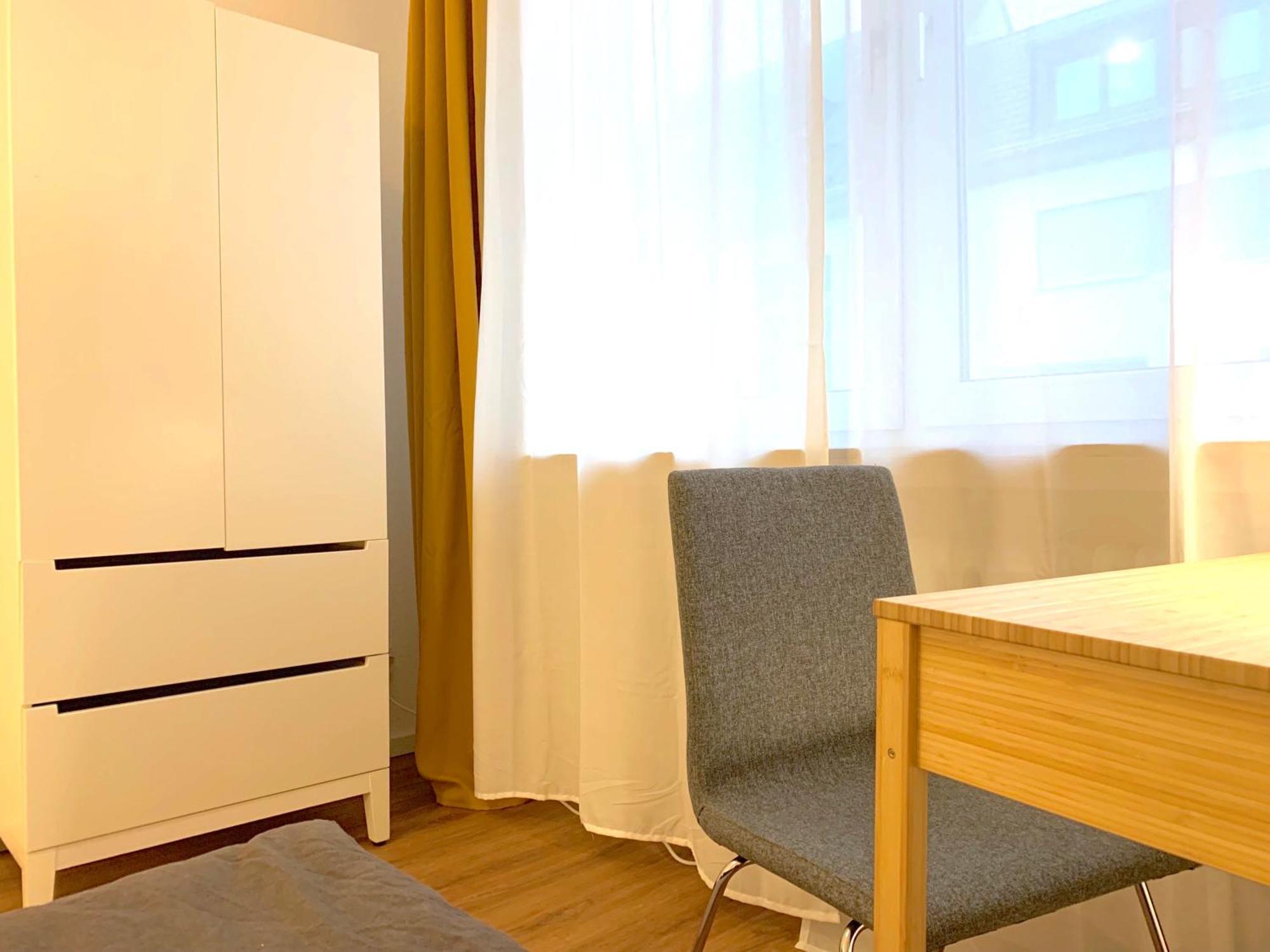 Apartment In Koeln / Cologne Mit Allem Drum Und Dran Exterior foto